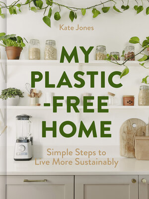 cover image of My Plastic-Free Home